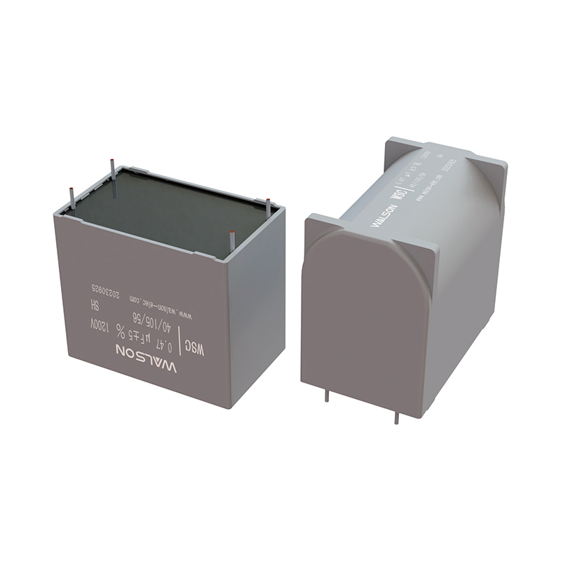 Kapasiti Filem Buffer IGBT: 