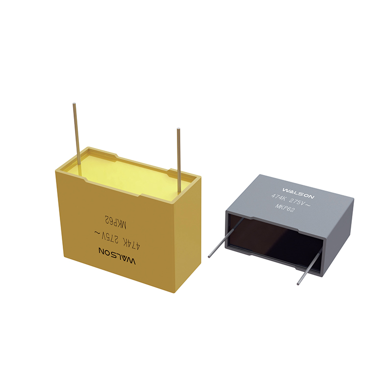 Siri mkp62 metallized polypropylene filem AC Capacitor (Box-Type)