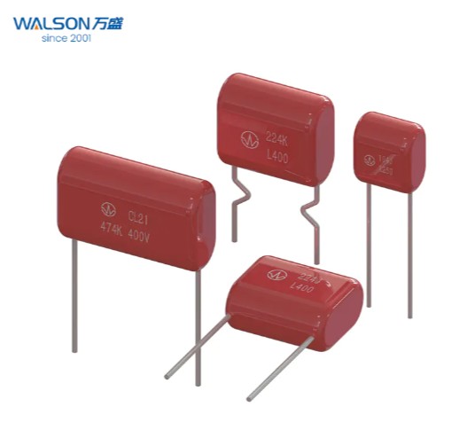 Adakah Kapasitor Filem Poliester Berlogam Siri CL21 Pilihan Ideal untuk Keperluan Elektronik Anda?