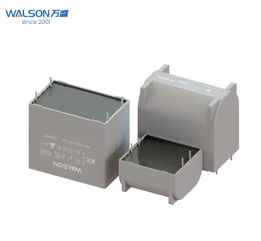 WDC Series DC-Link Capacitor untuk PCB: Penyelesaian Sempurna untuk Bekalan Kuasa Anda
