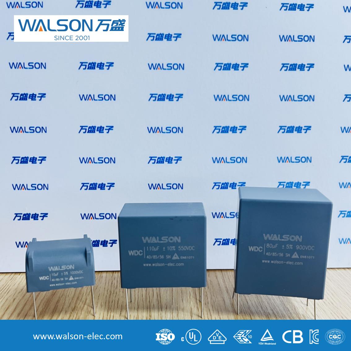 Analisis aplikasi kapasitor filem menggantikan kapasitor elektrolitik dalam kapasitor dc-link