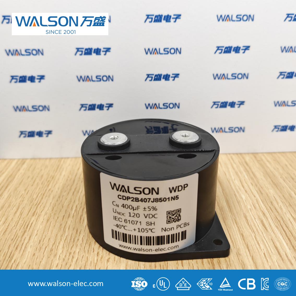 Keperluan Filem Kapasitor: Gambaran Keseluruhan Ringkas