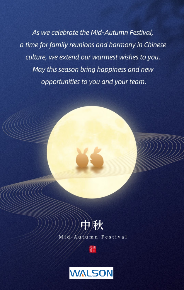 Festival Mid-Autumn: Sambutan perjumpaan dan rasa syukur