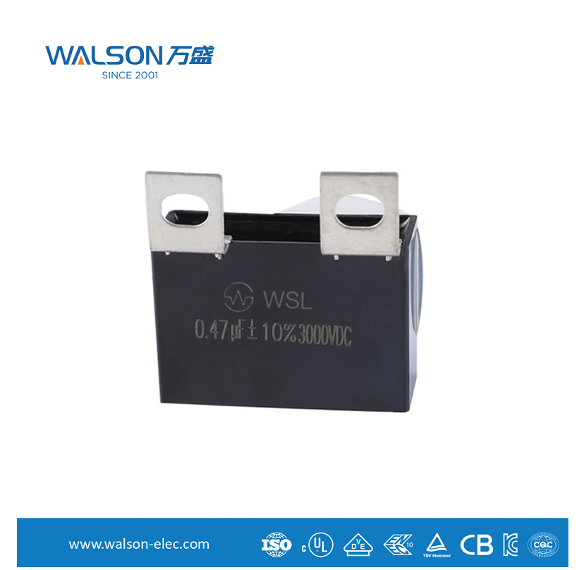 Ciri -ciri dan aplikasi kapasitor snubber